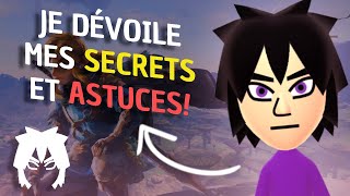 Les SECRETS et ASTUCES de mon PROJET Rip-off of the Kingdom | Devlog101 #1
