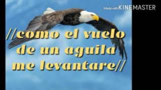 Como el vuelo de un aguila con letra