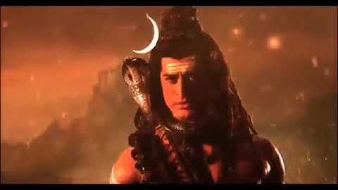 Veerbhadra awtaar shiv ji II devo ke dev mahadev II