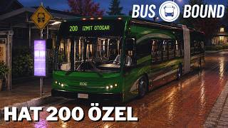 YENİ ELEKTRİKLİ OTOBÜSLER GELDİ | BUS BOUND
