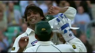 Famous Muhammad Asif Destroying  England Batting | Magical Spell | 4th Oval Test 2006 Profile