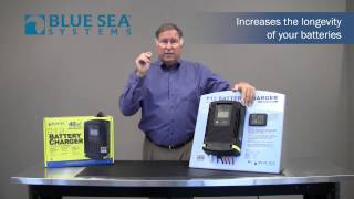 Blue Sea Systems P12 Battery Charger