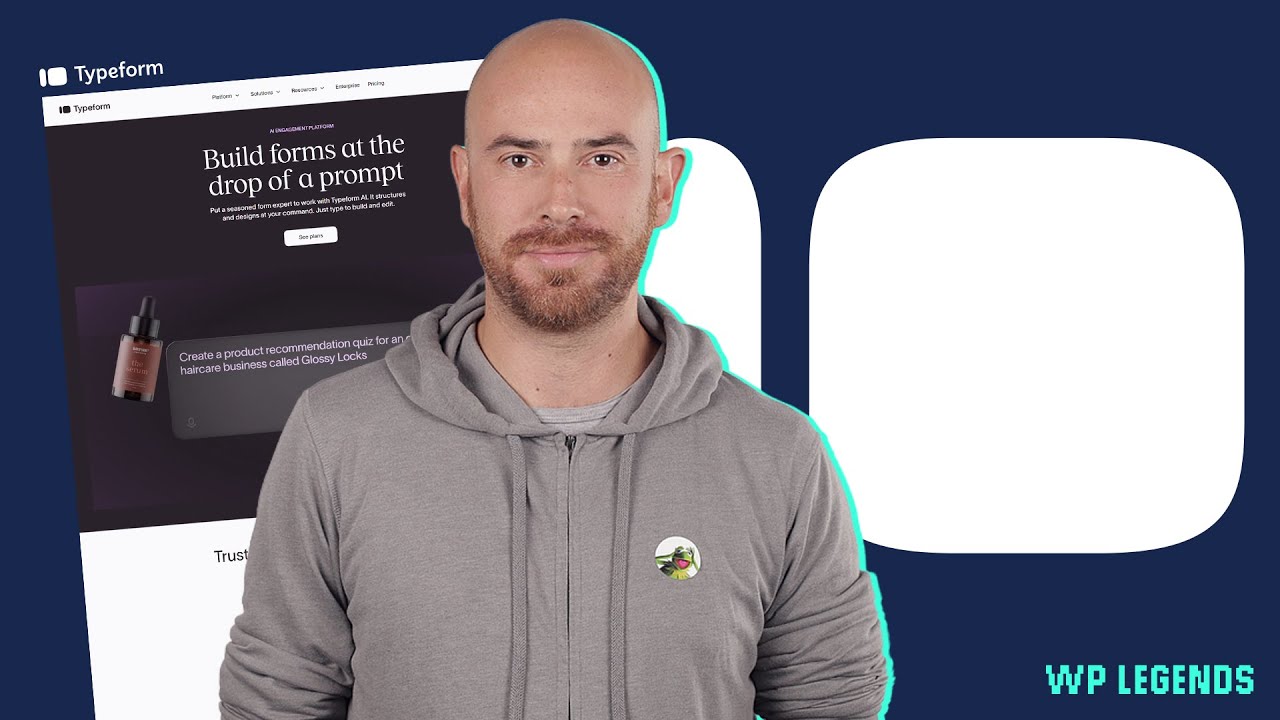 Дэвид Окуниев, соучредитель Typeform, о создании Typeform и инновациях с помощью Float и Supercut...