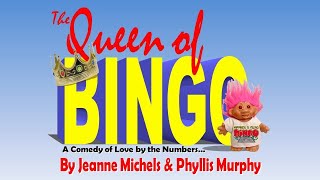 The Queen of Bingo – CNY Community Arts Center, Fulton, NY Feb 10-19, 2023