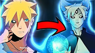 Boruto Jougan Most Broken Ability | Boruto Chapter 73