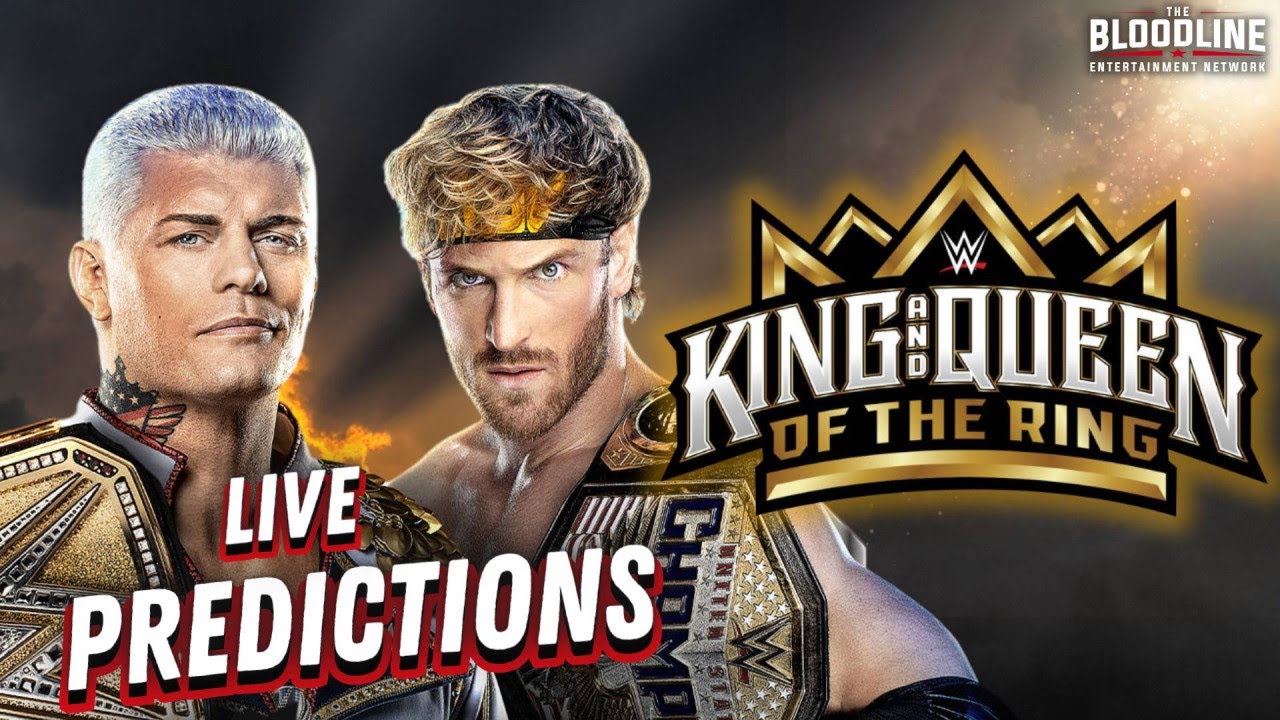 🩸 Who Will Be King & Queen Of The Ring | King & Queen Predictions