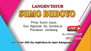 CAMPURSARI SUMO BUDOYO PIMP. BPK SUMO JAYUS. DSN. NGENTAK DS. SUMBERJO PLANDAAN JOMBANG