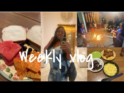 WEEKLY VLOG | Realistic week | Mom of 4 |