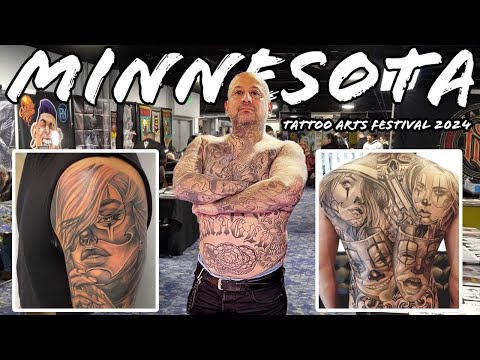 Tattooists advise you stop and think before getting a tattoo