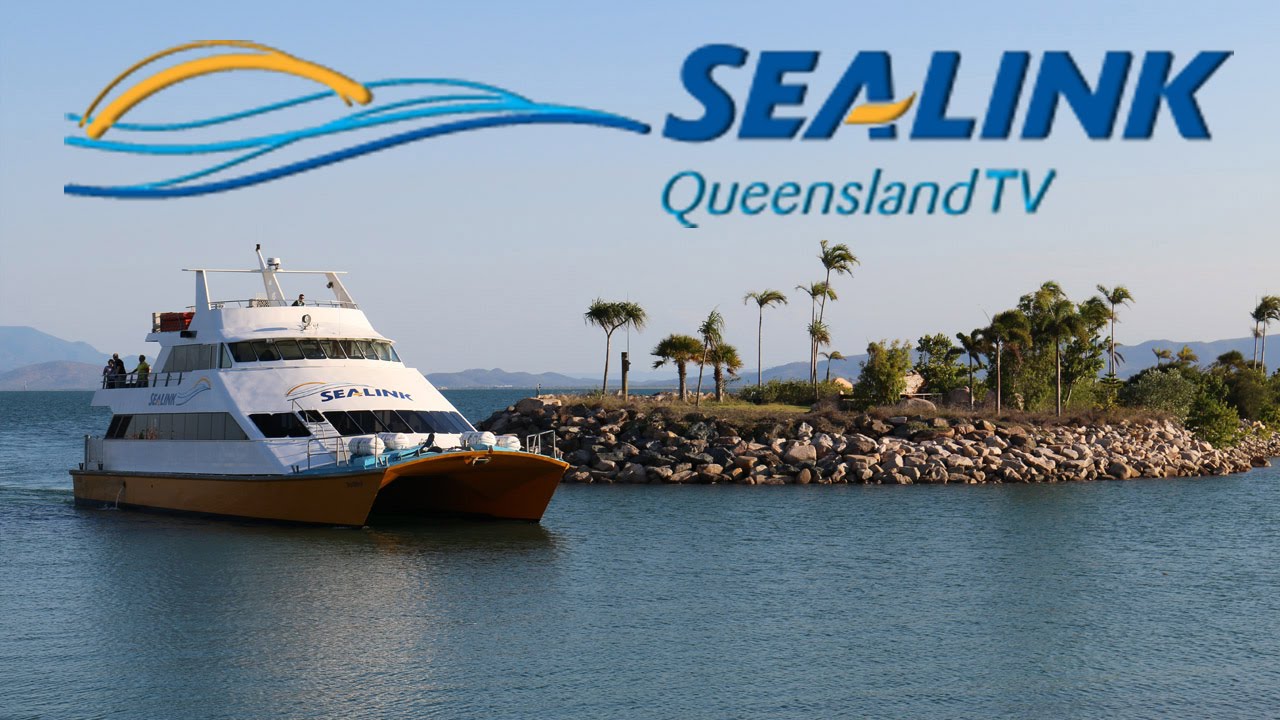 Sealink Ferry Times Magnetic Island