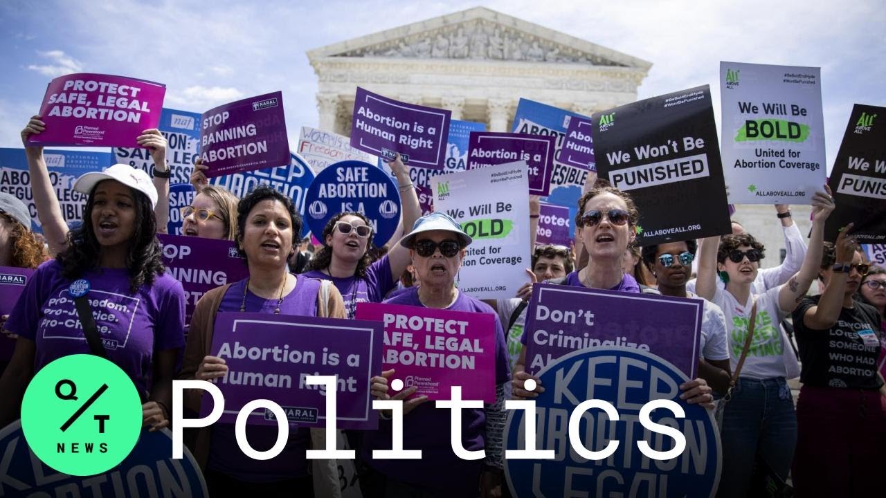 Supreme Court Strikes Down Louisiana Abortion Law Regulating Abortion