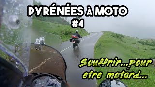Road trip pour traverser les Pyrénées à moto : meilleurs cols et routes