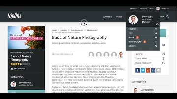 WPLMS Certificate code validator Widget
