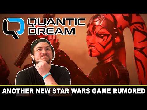 ANOTHER NEW Star Wars Game Coming from Quantic Dream!? - News Block