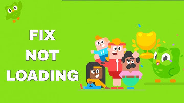 How To Fix And Solve Duolingo Not Loading | Final Solution