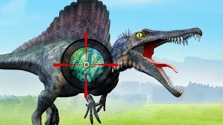 Dino Hunt Survival Shooting Dinosaur Hunter Games Android Gameplay #13 screenshot 5