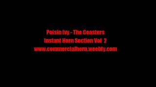 Poisin Ivy from Instant Horn Section Vol 2