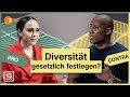 Brauchen wir eine Migrationsquote für Beruf und Bildung? | 13 Fragen