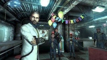 Fallout 3 - Wasteland Mischief: Part 1 - Liam Neeson is a terrible doctor