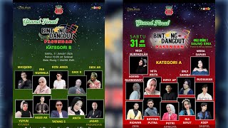 LIVE GRAND FINAL BINTANG DANGDUT PASUNDAN 31 JANUARI 2026