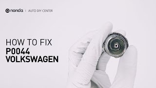 How to Fix VOLKSWAGEN P0044 Engine Code in 2 Minutes [1 DIY Method / Only $19.66]