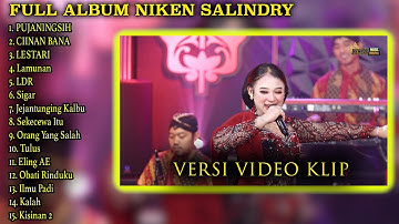 FULL NIKEN SALINDRY PUJANINGSIH CIINAN BANA LESTARI TERBARU VIRAL VERSI VIDEO KLIP