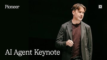Convergence and Transformation in the Post-AI World – Pioneer 2025