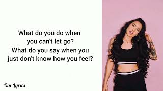 Like You - Tatiana Manaois (lyrics vidio)