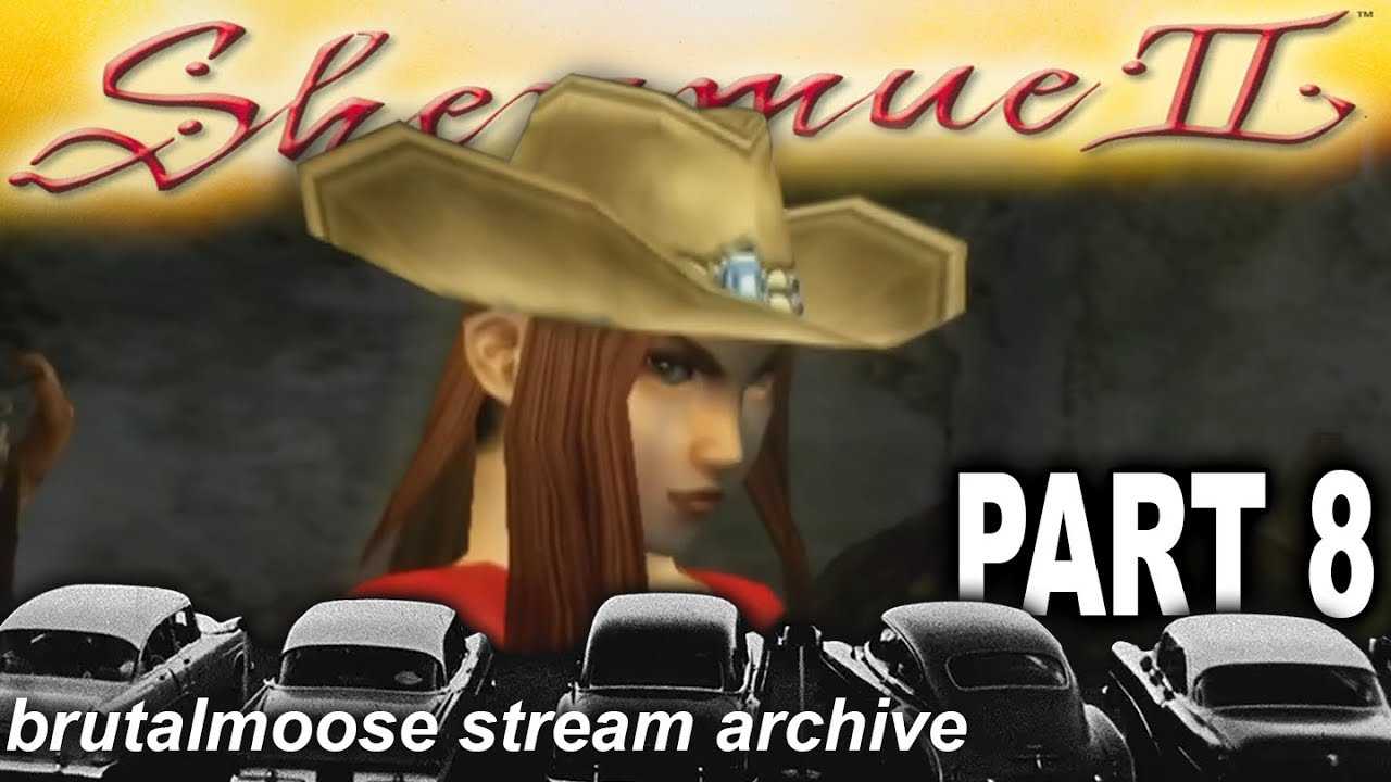 Shenmue II - Easy Come Easy Go