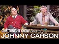 Jonathan Winters Didn’t Fit in the Marines | Carson Tonight Show