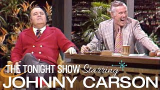 Jonathan Winters Didn’t Fit in the Marines | Carson Tonight Show by Johnny Carson 1,024,801 views 1 month ago 17 minutes