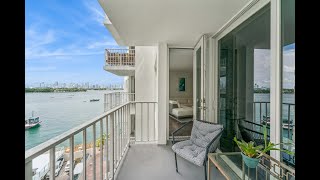1228 West Avenue, Apt 614 Miami Beach, FL | ColdwellBankerHomes.com