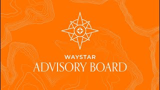Waystar Advisory Board + True North 2023