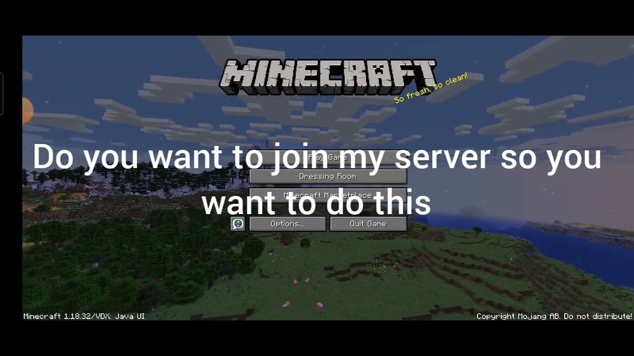 How to join my server in Minecraft Bedrock edition - YouTube