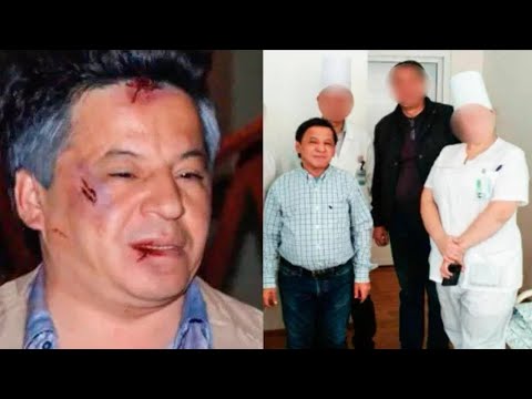 Обид Асомов Семья Фото