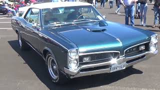 1967 Pontiac GTO Dreamgoatinc Hot Rod Classic Muscle and Drag Cars #car #cars #Classiccar #musclecar
