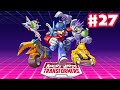 Angry Birds Transformers Gameplay Walkthrough Part 27 Dark Megatron Unlocked iOS