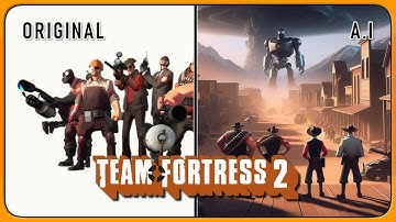Team Fortress 2 - The Calm But it