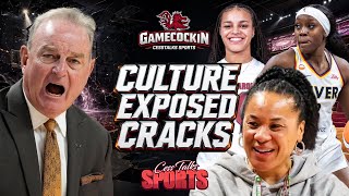 South Carolina Culture EXPOSED Everybody’s Cracks 🔥 Jordan Lee, Raven Johnson & The WBB Machine 📱