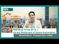 PRM test