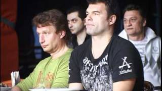ролик Бои фанатов бокса