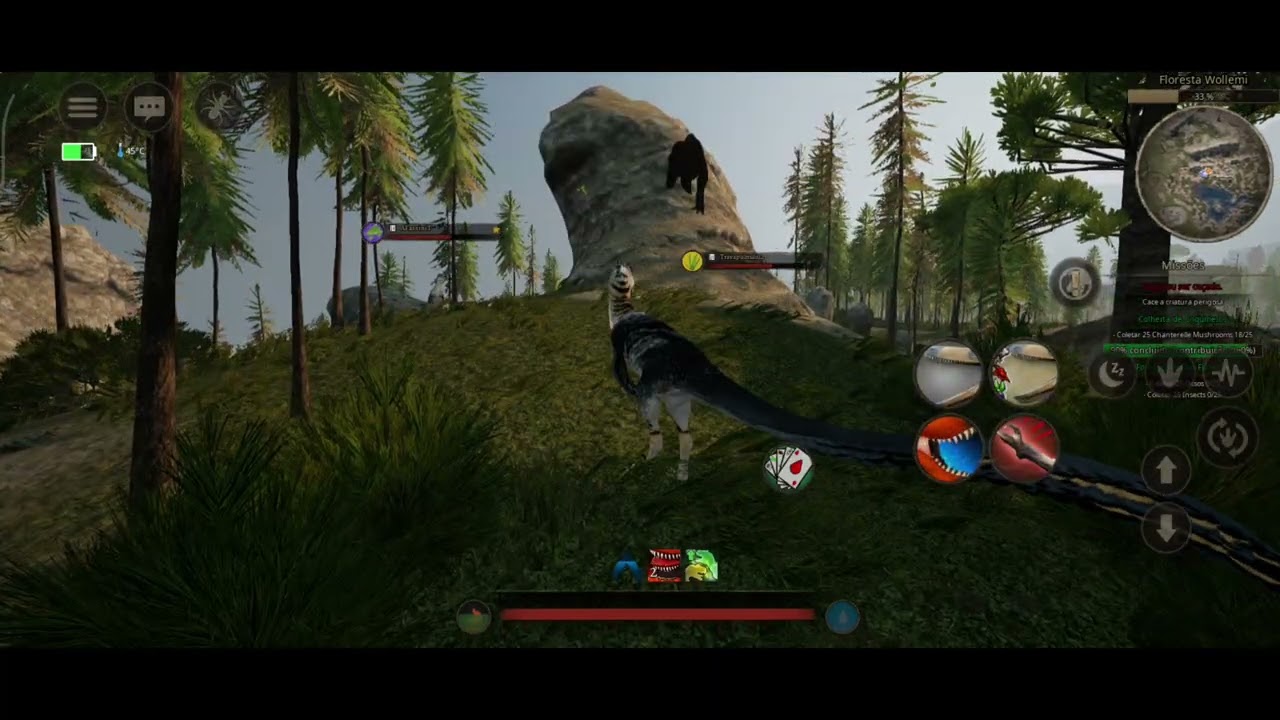 Austro vc Titan .não esperava por esse final em #pathoftitans