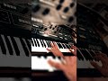Synthex LFO Chords #synthesizer #synth #elkasynthex #behringerstx