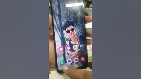 Samsung a03s,Touch doesn