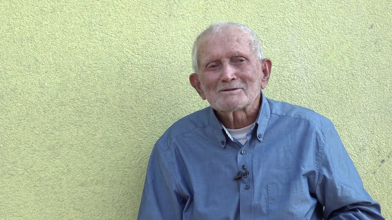PUT NAS DOVEO: Jovan Vinčić iz Smrtića najstariji Prnjavorčanin 27.10.2019.
