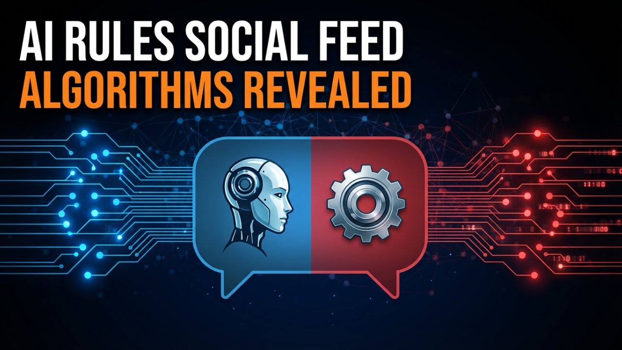 How Invisible Algorithms Shape Your Everyday Life - YouTube