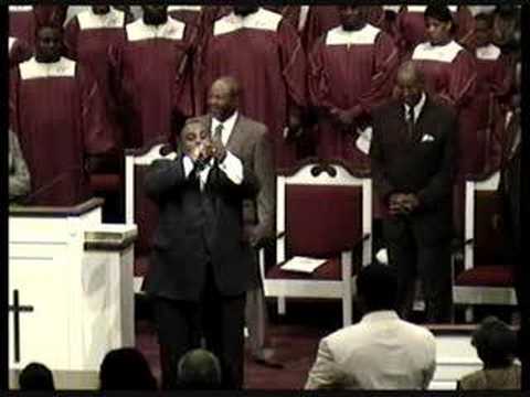 Pastor Jonathan Tucker Speaking About The "Man Named Bob"