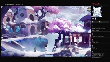 Super neptunia rpg pt6: searching for suspicious people to question them and to save noire