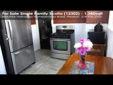 57 Pershing Dr, Scotia, NY home video tour