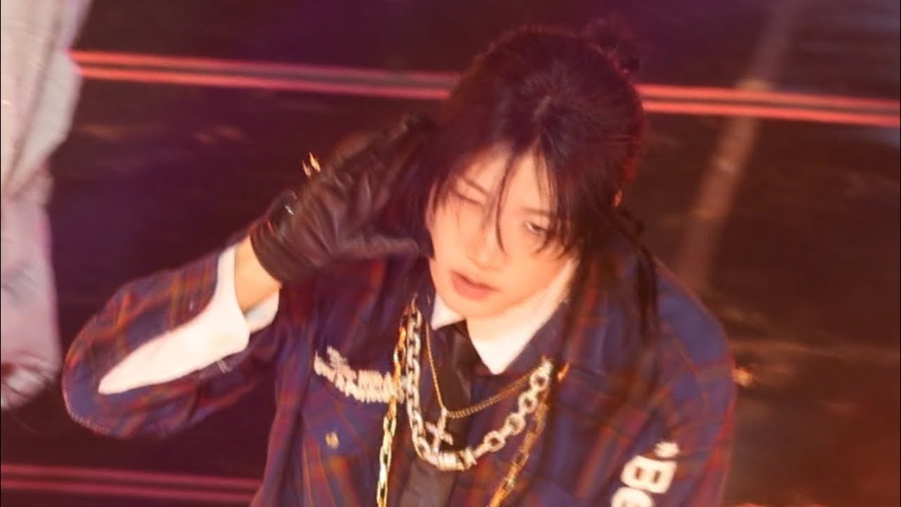 251115 KGMA P1Harmony ‘INTRO+DUH!’ JONGSEOB Focus 